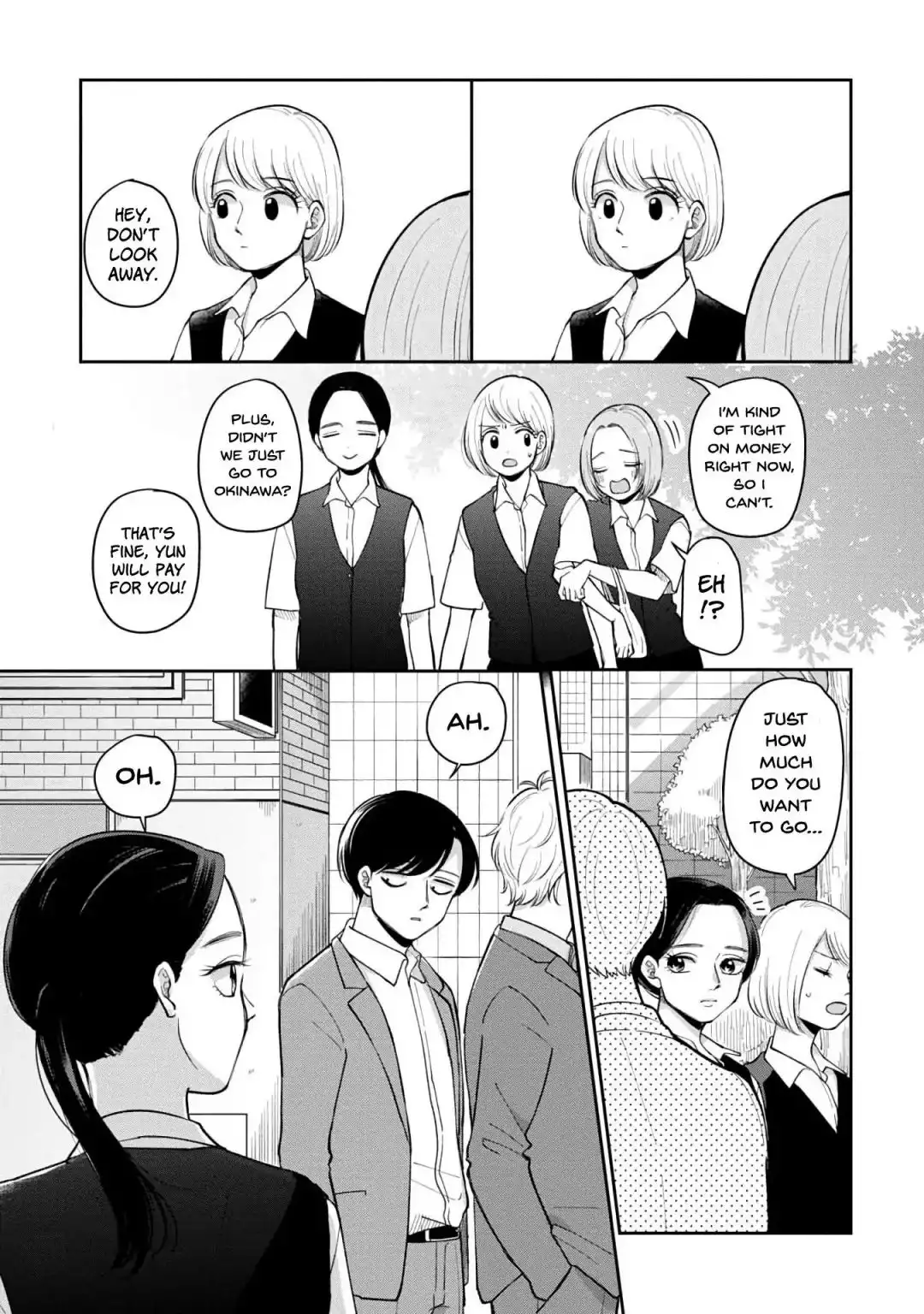 Futari Ashitamo Sorenarini Chapter 53 6